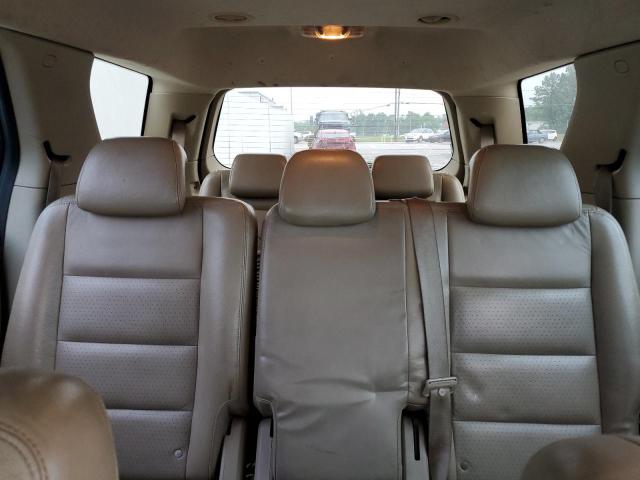 Photo 10 from auction – 2005 FORD FREESTYLE with VIN 1FMZK02135GA53941
