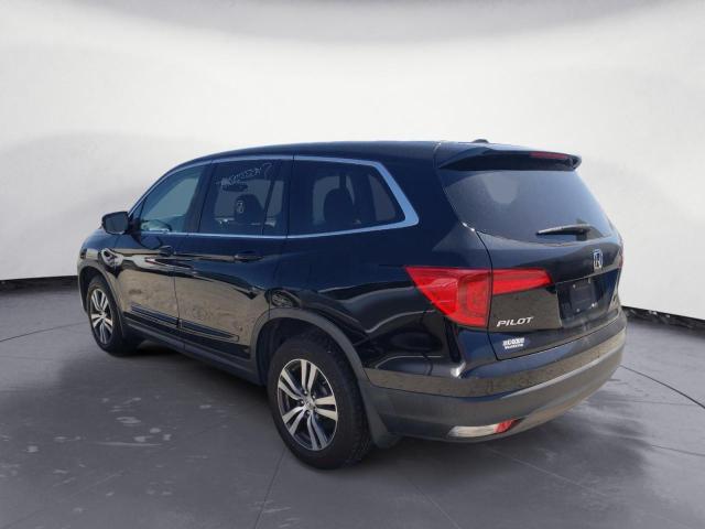 Photo 2 from auction – 2018 HONDA PILOT EX with VIN 5FNYF5H37JB002909