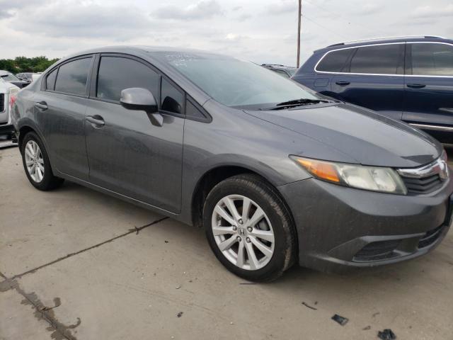 Photo 4 from auction – 2012 HONDA CIVIC EX with VIN 2HGFB2F8XCH306783