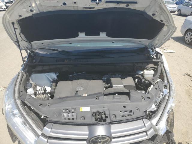 Photo 11 from auction – 2019 TOYOTA HIGHLANDER with VIN 5TDBZRFHXKS734922