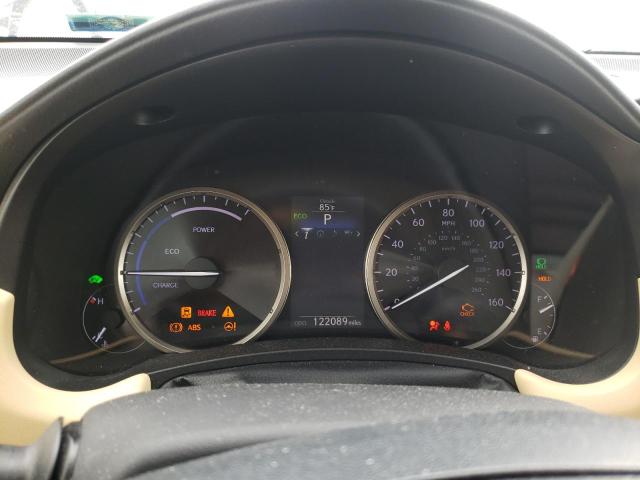 Photo 9 from auction – 2015 LEXUS NX 300H with VIN JTJBJRBZ3F2007542
