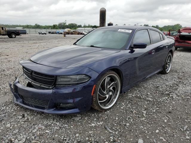 DODGE CHARGER R/ 2015 con VIN 2C3CDXCT0FH761958 - Foto de la subasta