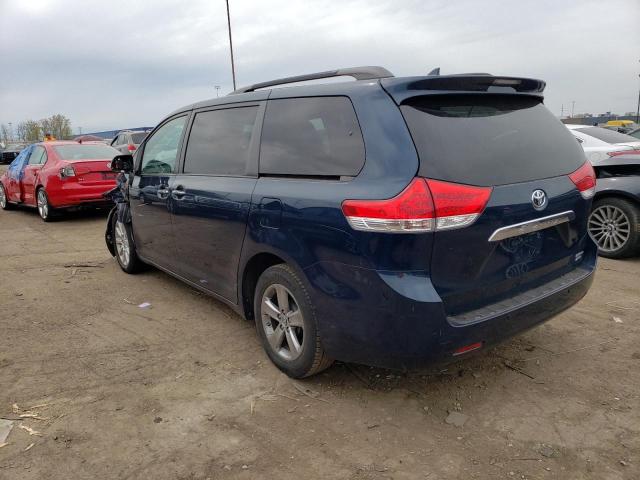 Photo 2 from auction – 2011 TOYOTA SIENNA XLE with VIN 5TDDK3DC1BS028357