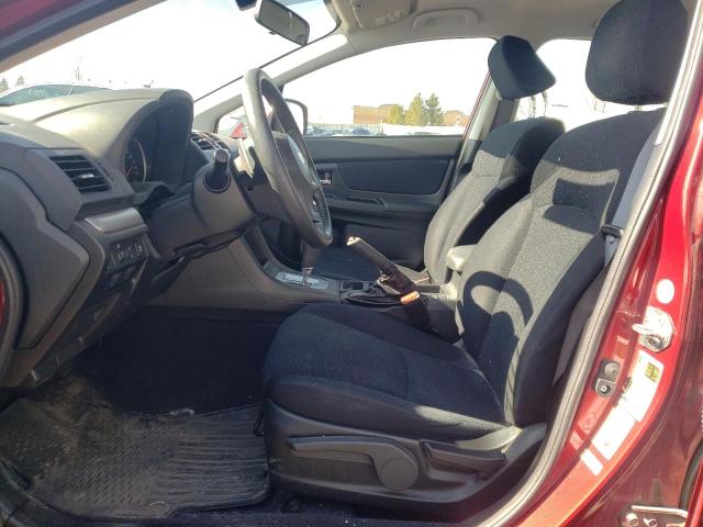 Photo 7 from auction – 2014 SUBARU IMPREZA PR with VIN JF1GJAC64EH024625