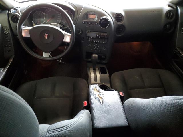 Photo 8 from auction – 2008 PONTIAC GRAND PRIX with VIN 2G2WP552881160581