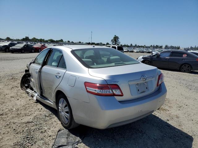Photo 2 from auction – 2011 TOYOTA CAMRY BASE with VIN 4T1BF3EKXBU695355