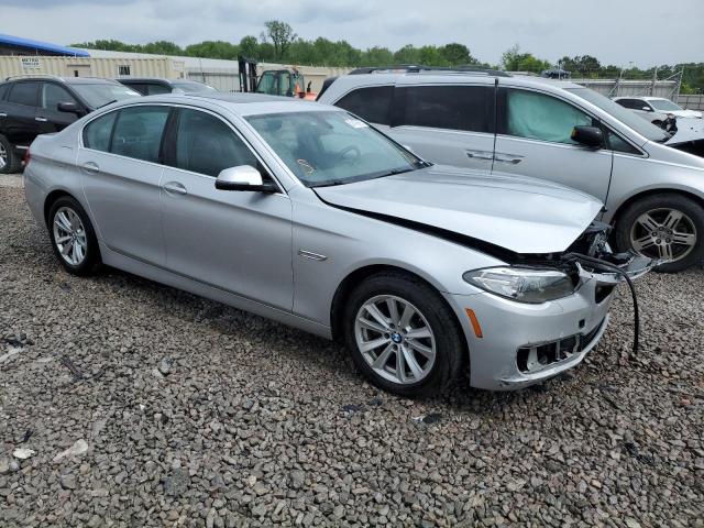Photo 4 from auction – 2014 BMW 528 I with VIN WBA5A5C50ED504455