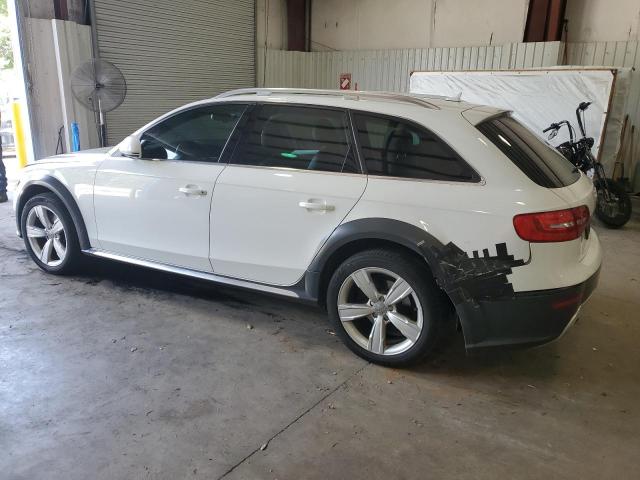 Photo 2 from auction – 2014 AUDI A4 ALLROAD with VIN WA1VFCFL0EA082279