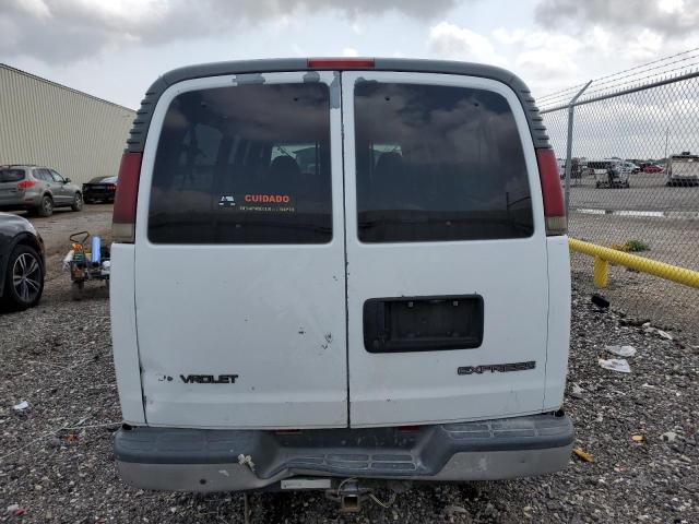 Photo 6 from auction – 2001 CHEVROLET EXPRESS G3 with VIN 1GAHG39R511137277