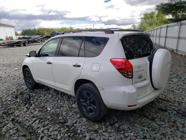 Photo 2 from auction – 2008 TOYOTA RAV4 with VIN JTMBD33V285139535