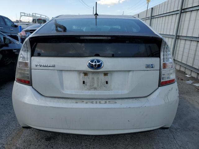 Photo 6 from auction – 2010 TOYOTA PRIUS with VIN JTDKN3DU2A1274109