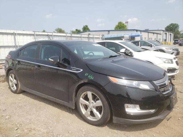 Photo 4 from auction – 2012 CHEVROLET VOLT with VIN 1G1RB6E49CU112981