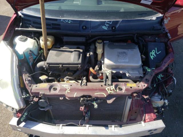 Photo 11 from auction – 2004 TOYOTA PRIUS with VIN JTDKB20U140068895