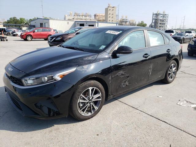 Photo 1 from auction – 2022 KIA FORTE FE with VIN 3KPF24ADXNE476638