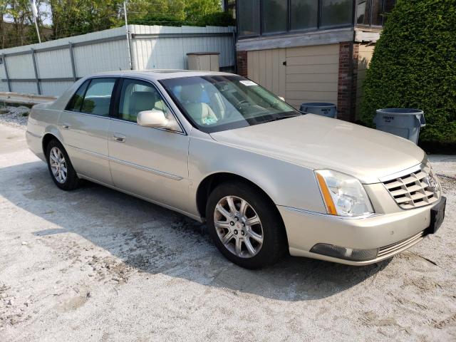 Photo 4 from auction – 2008 CADILLAC DTS with VIN 1G6KD57Y98U205782