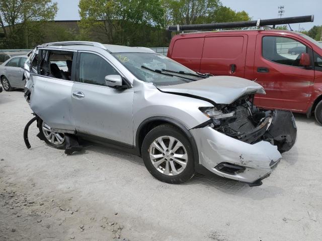 Photo 4 from auction – 2016 NISSAN ROGUE S with VIN KNMAT2MV4GP705642