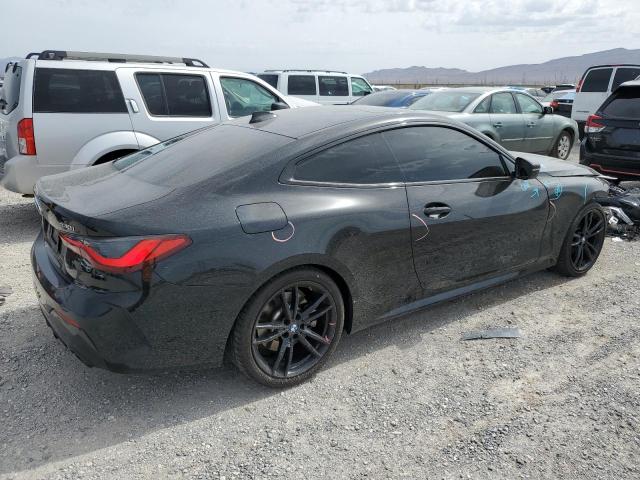 Photo 3 from auction – 2021 BMW 430I with VIN WBA53AP04MCF50265