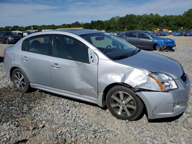 Photo 4 from auction – 2012 NISSAN SENTRA 2.0 with VIN 3N1AB6AP6CL768167