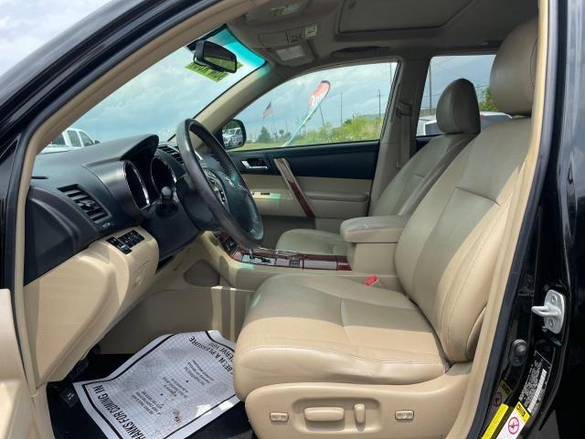 Photo 5 from auction – 2012 TOYOTA HIGHLANDER with VIN 5TDYK3EH6CS086378