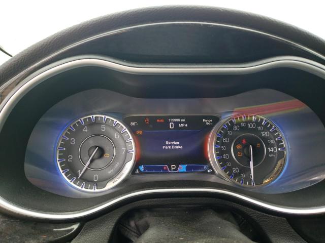 Photo 9 from auction – 2015 CHRYSLER 200 C with VIN 1C3CCCCB4FN569260