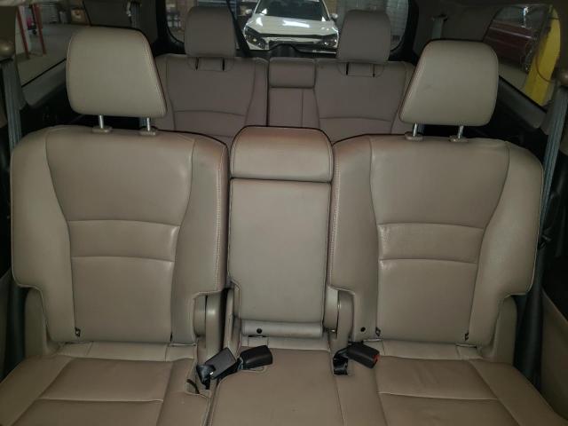 Photo 10 from auction – 2016 HONDA PILOT EXL with VIN 5FNYF6H54GB083481