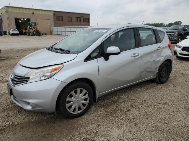 NISSAN VERSA NOTE 2014 with VIN 3N1CE2CP4EL351610 - Photo from auction
