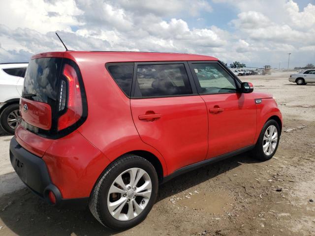 Photo 3 from auction – 2014 KIA SOUL + with VIN KNDJP3A51E7727528