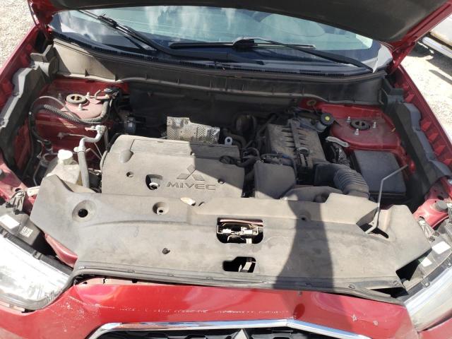 Photo 11 from auction – 2015 MITSUBISHI OUTLANDER with VIN 4A4AP3AW8FE025771