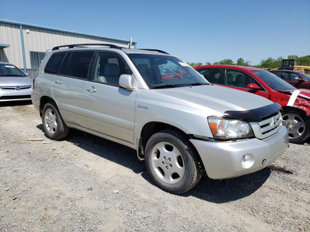 Фото 4 с аукциона – 2005 TOYOTA HIGHLANDER с VIN JTEEP21A150081646