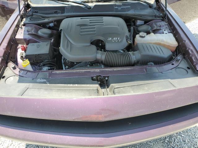 Photo 11 from auction – 2022 DODGE CHALLENGER with VIN 2C3CDZAGXNH109252
