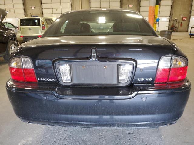 Photo 6 from auction – 2006 LINCOLN LS with VIN 1LNHM87A96Y615754