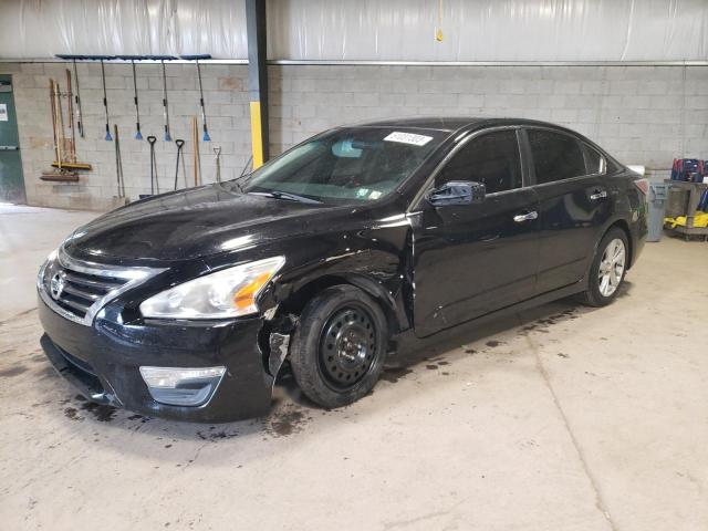 NISSAN ALTIMA 2.5 2014 with VIN 1N4AL3AP5EC417876 - Photo from auction