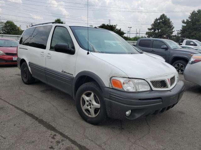 Photo 4 from auction – 2003 PONTIAC MONTANA with VIN 1GMDX03E13D248884