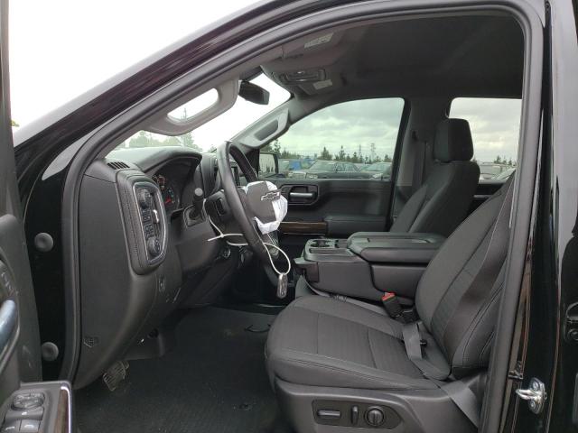 Photo 7 from auction – 2021 CHEVROLET SILVERADO with VIN 1GCUYEED2MZ292559