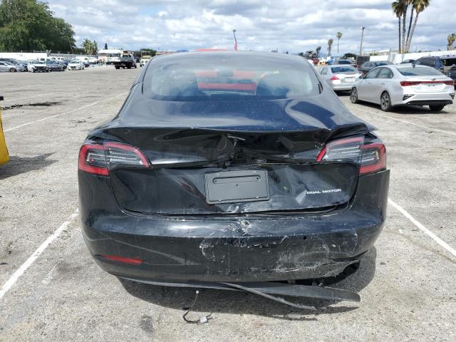 Photo 6 from auction – 2022 TESLA MODEL 3 with VIN 5YJ3E1EB6NF273581