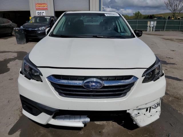 Photo 5 from auction – 2021 SUBARU LEGACY PRE with VIN 4S3BWAF66M3019813