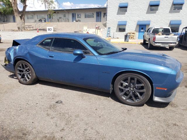 Photo 4 from auction – 2022 DODGE CHALLENGER with VIN 2C3CDZBT7NH160199