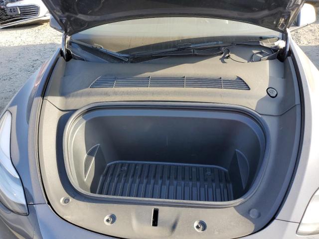 Photo 11 from auction – 2021 TESLA MODEL Y with VIN 5YJYGDEE7MF254533