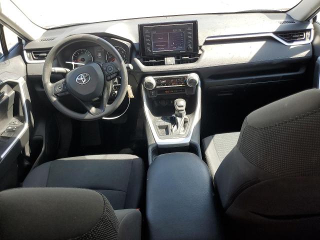 Photo 8 from auction – 2021 TOYOTA RAV4 LE with VIN 2T3H1RFV0MC124005