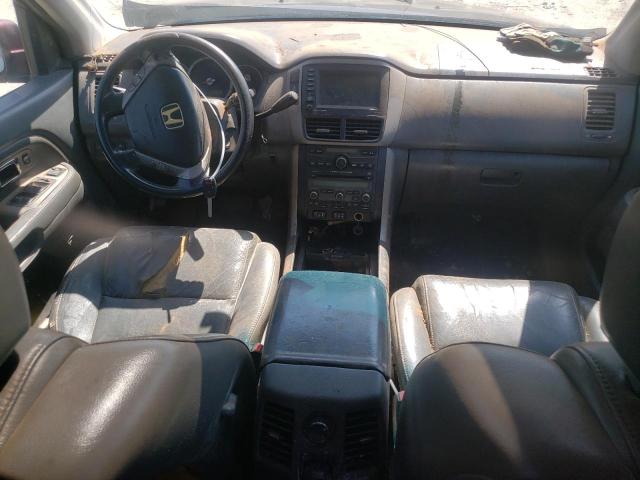 Photo 8 from auction – 2007 HONDA PILOT EXL with VIN 5FNYF18787B012093