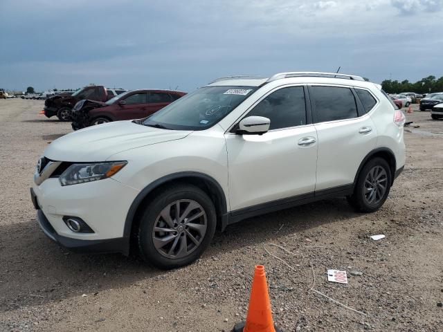 Photo 1 from auction – 2016 NISSAN ROGUE S with VIN 5N1AT2MT1GC732251