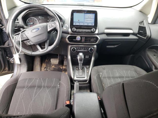 Photo 8 from auction – 2019 FORD ECOSPORT S with VIN MAJ3S2GE7KC291902