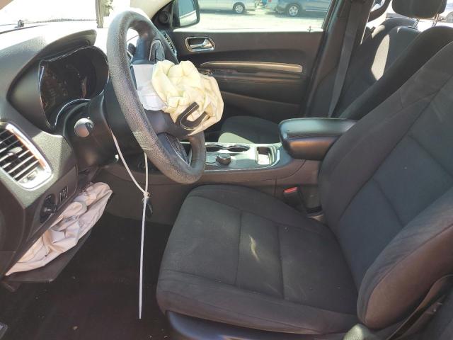 Photo 7 from auction – 2014 DODGE DURANGO SX with VIN 1C4RDHAGXEC454817