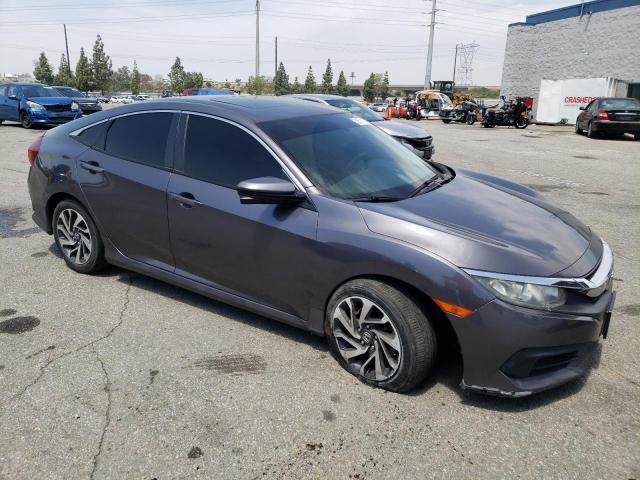 HONDA CIVIC EX 2016 with VIN 2HGFC2F72GH561406 - Photo from auction