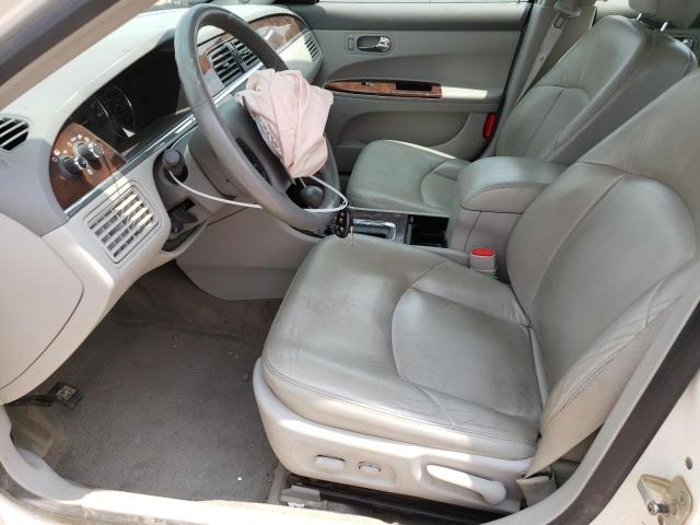Photo 7 from auction – 2008 BUICK LACROSSE C with VIN 2G4WD582681131396