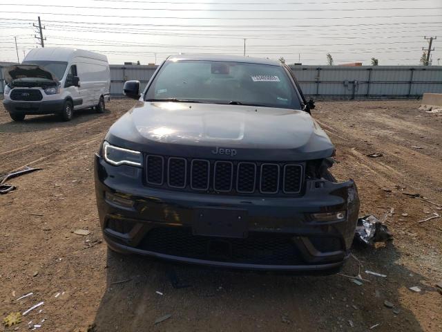 Photo 5 from auction – 2018 JEEP GRAND CHER with VIN 1C4RJFCG2JC411223