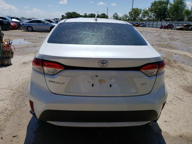 Photo 6 from auction – 2022 TOYOTA COROLLA LE with VIN 5YFEPMAE5NP319328