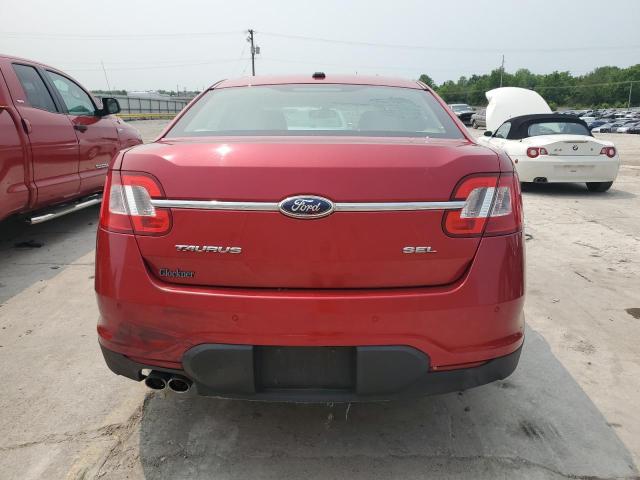 Photo 6 from auction – 2012 FORD TAURUS SEL with VIN 1FAHP2EW2CG126658