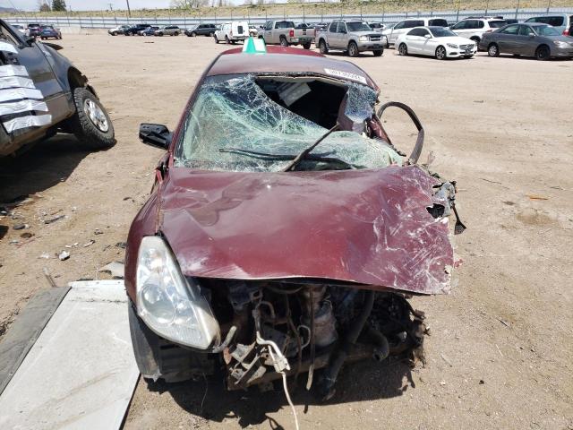 Photo 5 from auction – 2012 NISSAN ALTIMA BAS with VIN 1N4AL2APXCC206177