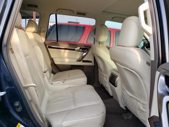 Photo 10 from auction – 2018 LEXUS GX 460 with VIN JTJBM7FX3J5191506